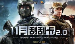 cf最新活动爆料11月,揭秘最新活动爆料！