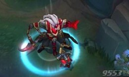 锤石最新皮肤爆料图,神秘元素与经典造型完美融合