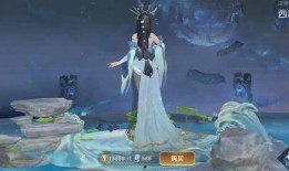 西施王者皮肤爆料最新版,绝美造型，神秘力量觉醒