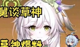 原神草最新爆料,神秘力量觉醒，探索未知领域