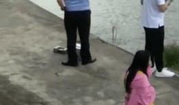 爆料绵阳最新跳河事件,悲剧重演，生命无常引发社会关注