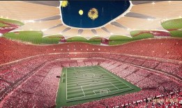 恒大足球场最新爆料,揭秘超级球场背后的秘密与未来展望