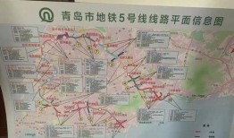 青岛地铁最新爆料,揭秘未来交通蓝图
