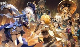 原神新主线最新爆料,探寻神秘遗迹，揭开世界之谜