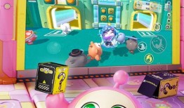 蛋仔近期最新爆料,揭秘神秘新功能，带你领略游戏新境界