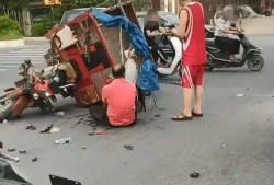 唐河双河交通事故最新爆料,多车相撞，伤亡情况持续更新