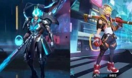 国际服王者皮肤最新爆料,炫酷造型，等你来战！