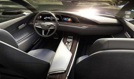 凯迪拉克最新款爆料车,科技与奢华的完美融合